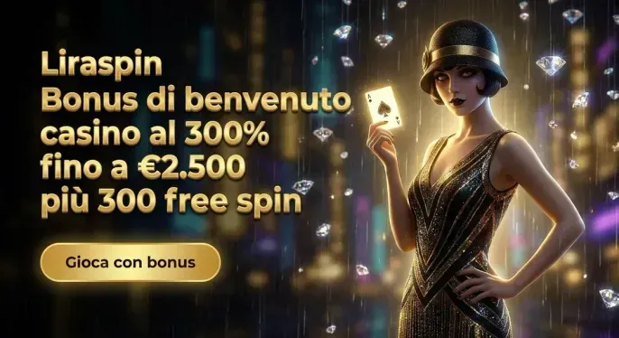 Liraspin Casino